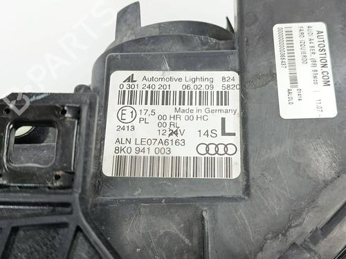 Left headlight AUDI A4 B8 (8K2) | BP35775896C28 - Image 7