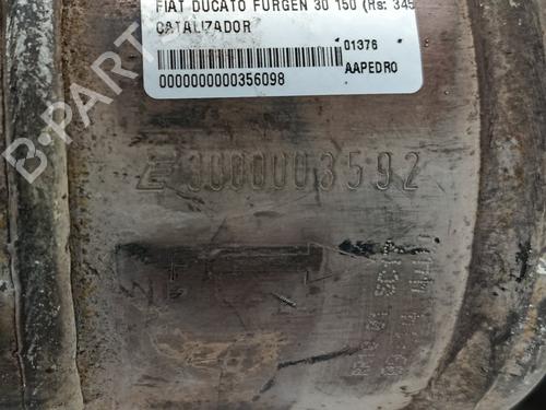 Catalyst FIAT DUCATO Van (250_) 150 Multijet 2,3 D | BP33613954M10 - Image 2
