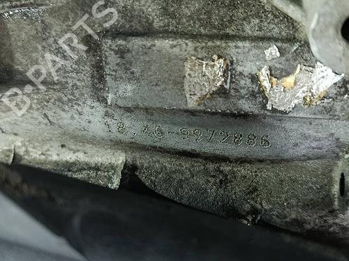 Gearbox FIAT GRANDE PUNTO (199_) 1.3 D Multijet | BP31154099M3 