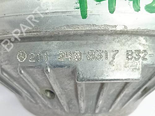 Engine mount MERCEDES-BENZ E-CLASS (W211) E 270 CDI (211.016) | BP39644935M89 - Image 2