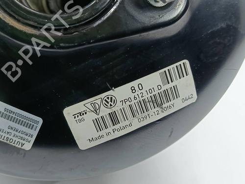 Servo brake PORSCHE CAYENNE (92A) 4.8 S | BP31873717M42