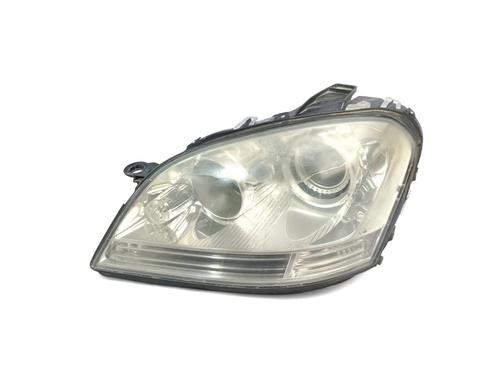 Used Left headlight MERCEDES-BENZ M-CLASS (W164) [2005-2012]  19419033
