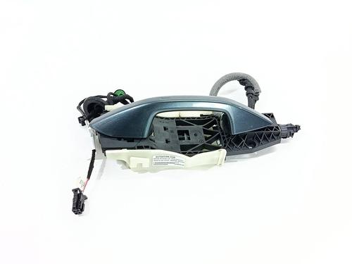 Used Rear left exterior door handle SKODA OCTAVIA IV (NX3, NN3, PV3) [2020-2026]  31249188