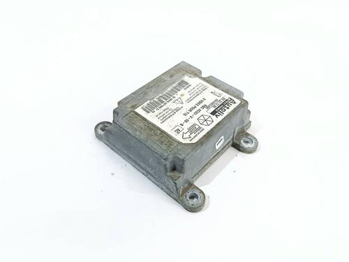 Kollisjonspute styreenhet PEUGEOT 206 CC (2D) 1.6 16V (2DNFUF, 2DNFUR) | BP28066484M53 
