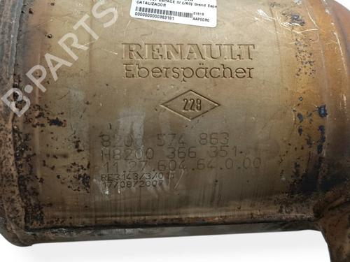 Catalyst RENAULT ESPACE IV (JK0/1_) 2.0 dCi (JK01, JK02, JK1J, JK1K, JK1H) | BP38541047M10 - Image 4