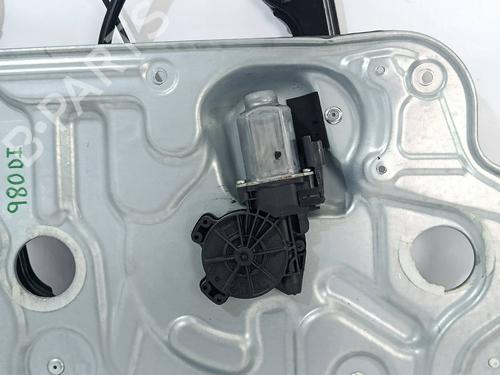 Front left window mechanism NISSAN QASHQAI I (J10, NJ10) | BP30055387C22