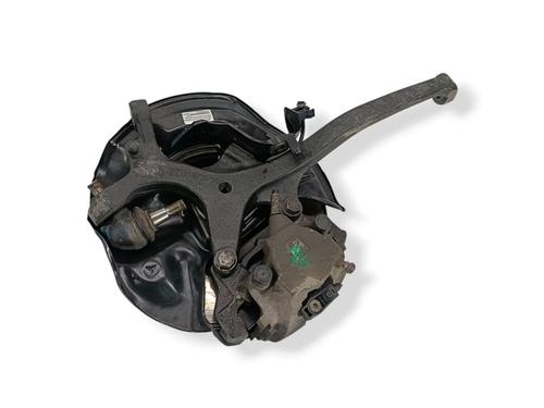 Left front steering knuckle MERCEDES-BENZ E-CLASS (W210) E 320 CDI (210.026) | BP32405501M25