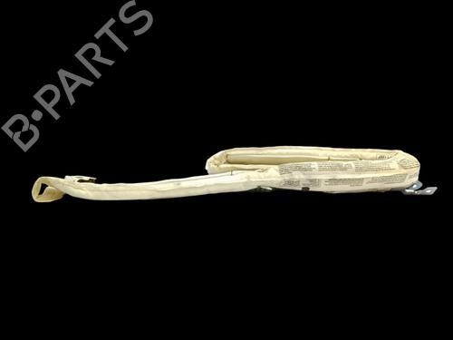 Used Right curtain airbag SEAT LEON (1P1) [2005-2013]  17093888