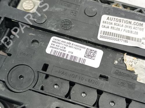 Fuse box SKODA SCALA (NW1)  | BP29713718E1 