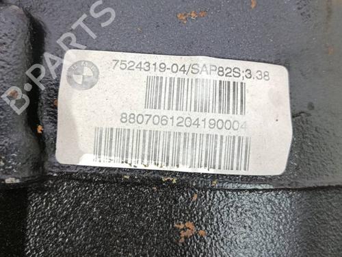 Rear differential BMW 1 (E81) 118 i | BP39690793M24 - Image 5