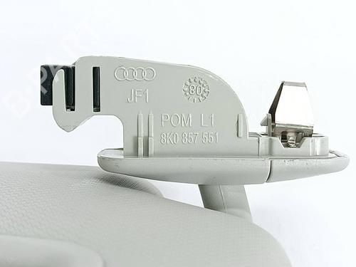 Left sun visor AUDI A4 B8 (8K2)  | BP35739331I1  - Image 7