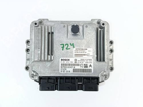 Engine control unit (ECU) PEUGEOT 407 (6D_)  | BP29357739M57 