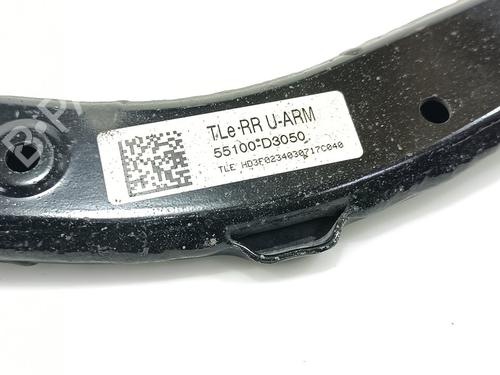 Left rear suspension arm HYUNDAI TUCSON (TL, TLE) 1.7 CRDi | BP26199841M14 