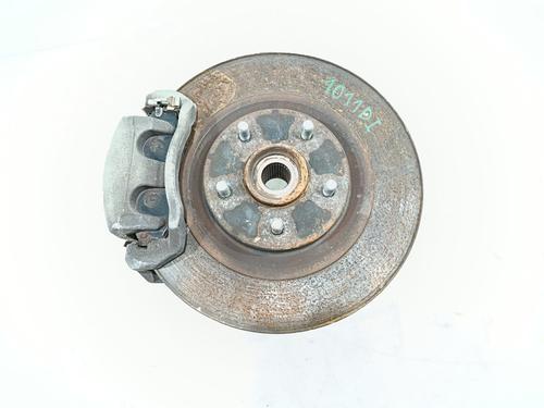 Venstre Styrespindel Lejehus NISSAN QASHQAI / QASHQAI +2 I (J10, NJ10, JJ10E) [2006-2014]  28071043