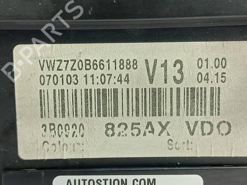 Instrument cluster VW PASSAT B5.5 (3B3) 1.9 TDI | BP39929569C47 - Image 4