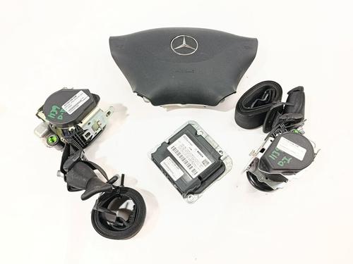Used Airbag Kit MERCEDES-BENZ SPRINTER 3-t Van (B906) [2006-2018]  29625794