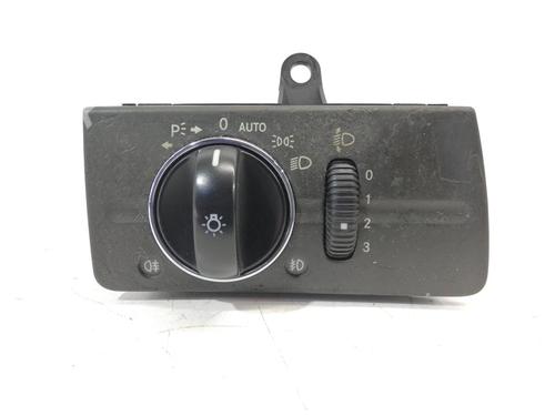 Used Headlight switch MERCEDES-BENZ E-CLASS (W211) E 200 Kompressor (211.042) (163 hp) 15867839