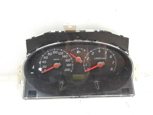 Used Instrument cluster NISSAN MICRA III (K12) [2002-2010]  15864831
