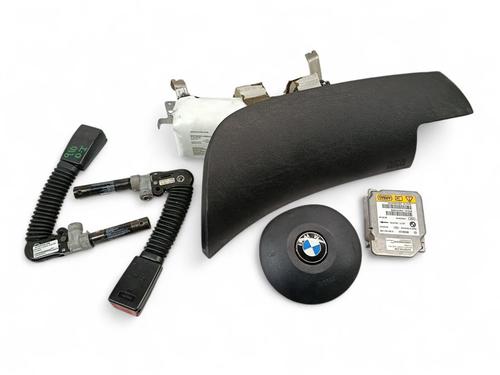 Kollisonspute sett BMW 3 Compact (E46) 318 td (115 hp) 29700190
