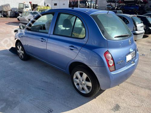 Engine control unit (ECU) NISSAN MICRA III (K12)  | BP17454109M57 