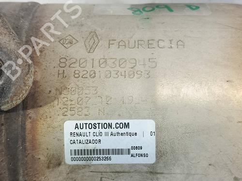 Catalyst RENAULT CLIO III (BR0/1, CR0/1) | BP36518734M10 - Image 2