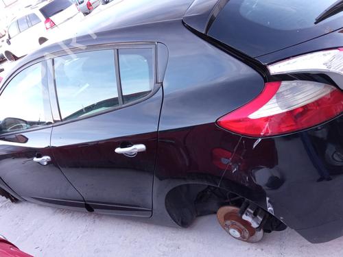 Venstre bagtil invendig håndtag RENAULT MEGANE III Hatchback (BZ0/1_, B3_)  | BP16670605I15 