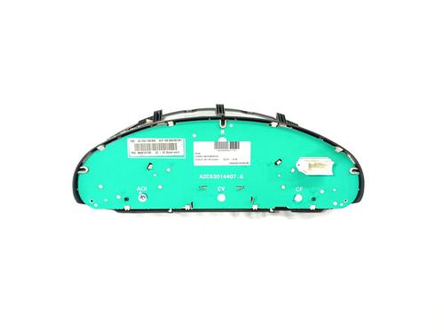 Instrument cluster PEUGEOT 407 (6D_) 1.6 HDi 110 (6D9HZC, 6D9HYC) | BP17909255C47 