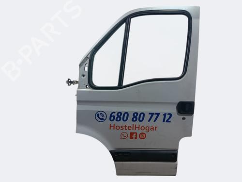 Used Left front door RENAULT MASTER II Van (FD) 3.0 dCi 140 (FD0T, FD0S, FD2T, FD3S, FD8S) (136 hp) 30192189
