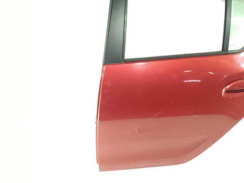 Left rear door DACIA SANDERO II TCe 90 (B8M1, B8MA, B8AC) | BP21022655C4 