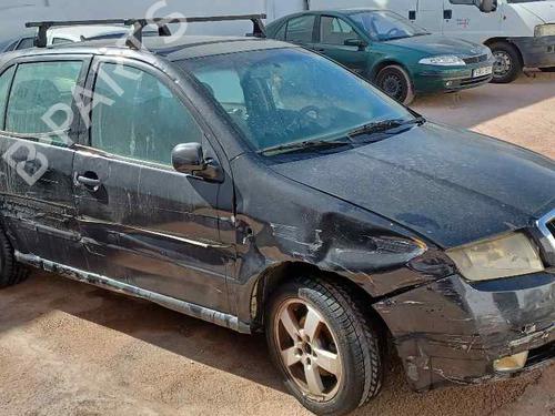 Pipe SKODA FABIA I (6Y2)  | BP15875673M125 