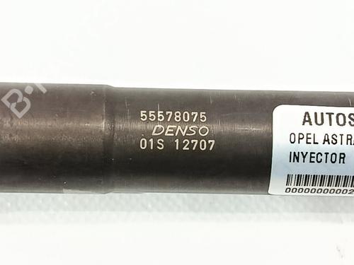 Injector OPEL ASTRA J (P10) 1.6 CDTi (68) | BP30385906M100