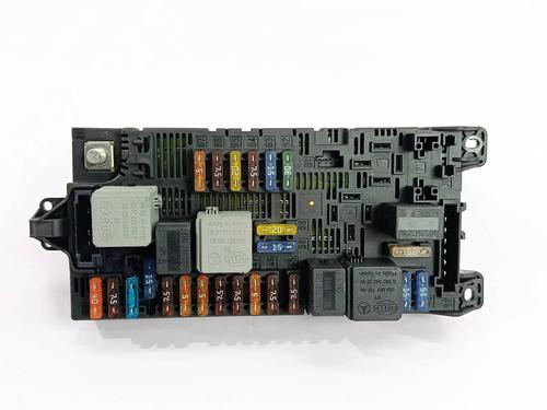 Fuse box MERCEDES-BENZ E-CLASS (W211) E 270 CDI (211.016) | BP39657666E1 - Image 2
