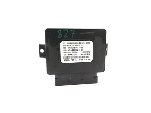 Used Electronic module MERCEDES-BENZ GLA-CLASS (X156) GLA 200 CDI / d (156.908) (136 hp) 20326881