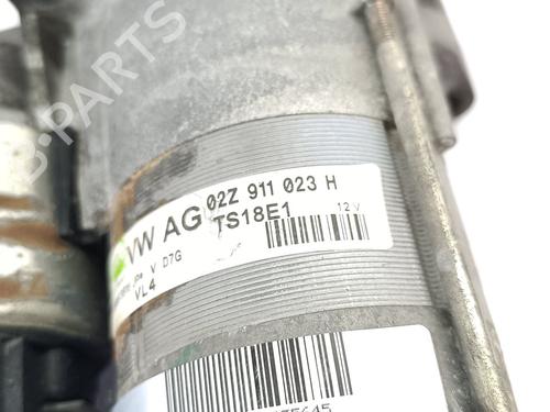Starter SEAT IBIZA IV (6J5, 6P1)  | BP23868636M8 