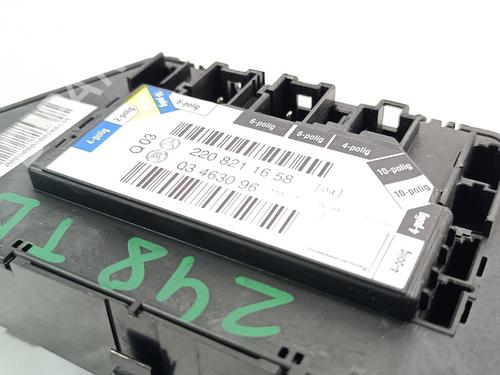 Electronic module MERCEDES-BENZ S-CLASS (W220) S 320 CDI (220.026, 220.126) | BP24189671M83 