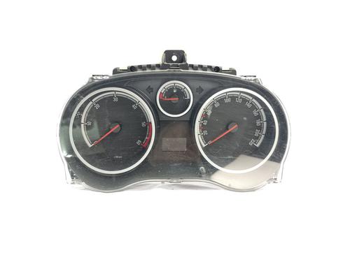 Used Instrument cluster OPEL CORSA D (S07) [2006-2015]  22420086