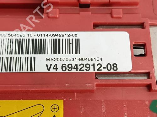 Fuse box BMW 1 (E81) 118 i | BP39570504E1 - Image 4