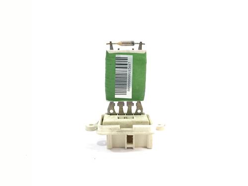 Used Heater resistor OPEL MERIVA A MPV (X03) [2003-2010]  25709780