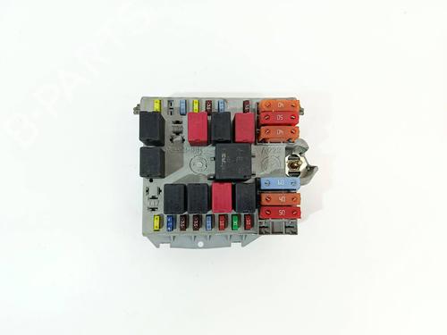 Fuse box ALFA ROMEO 147 (937_) 1.9 JTDM (937.AXD1A, 937.AXV1A, 937.BXB1A) | BP29392765E1 