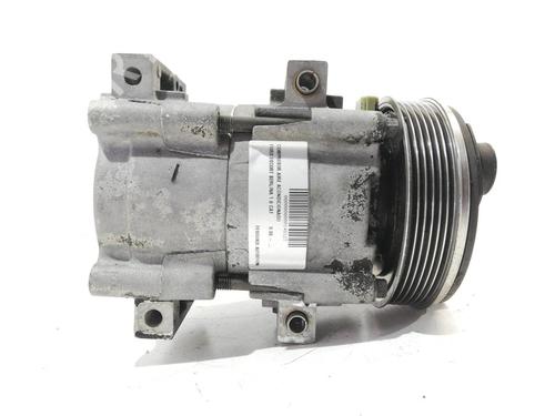 AC compressor FORD ESCORT IV (GAF, AWF, ABFT)  | BP15866571M34 