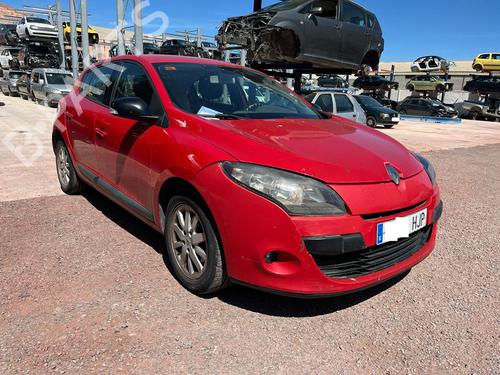 Zekeringkast RENAULT MEGANE III Hatchback (BZ0/1_, B3_) 1.5 dCi (BZ0C) | BP19419315E1 