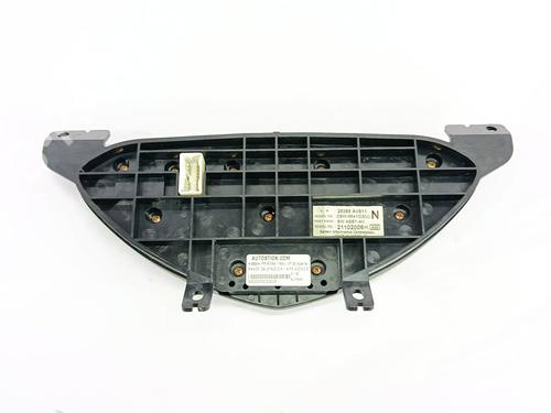 Climate control NISSAN PRIMERA Estate (WP12) 1.9 dCi | BP37684434I5 - Image 4