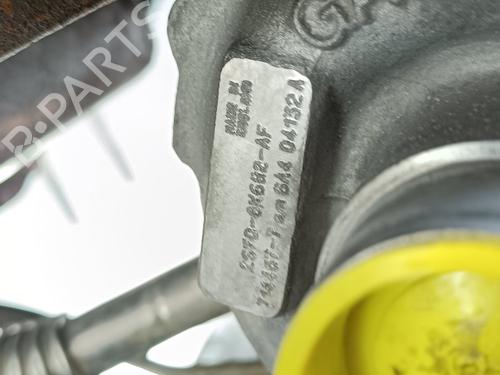 Engine FORD MONDEO III Saloon (B4Y)  | BP17314025M1 