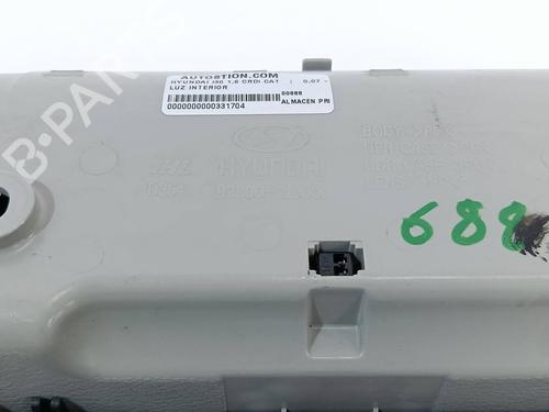 Interior roof light HYUNDAI i30 (FD)  | BP29620734I8 
