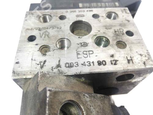 ABS pump MERCEDES-BENZ S-CLASS (W220)  | BP15861367M43 