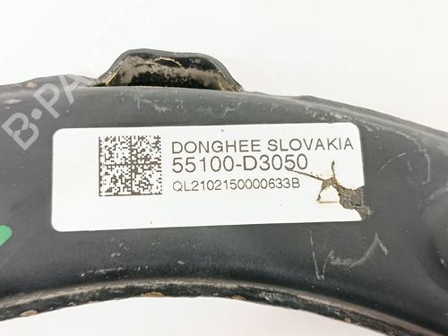 Right rear suspension arm KIA SPORTAGE IV (QL, QLE)  | BP28584088M15 