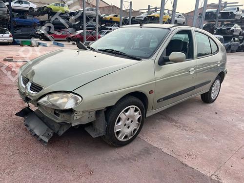 Used Parts RENAULT MEGANE I (BA0/1_) [1995-2004]  4376863