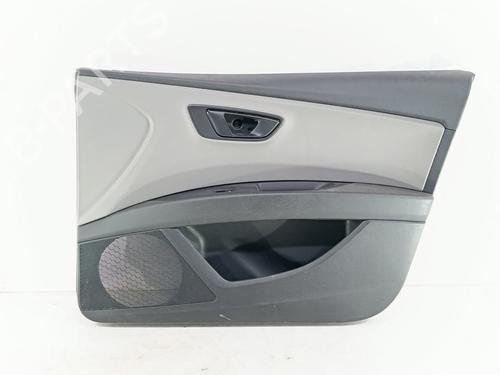 Used Front right panel SEAT LEON (5F1) [2012-2021]  30193192