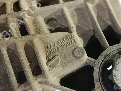 Rear differential VW TOUAREG (7LA, 7L6, 7L7) 5.0 V10 TDI | BP30817258M24