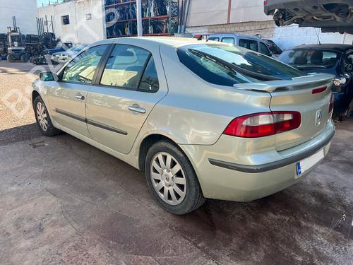 Engine RENAULT LAGUNA II (BG0/1_)  | BP31374247M1 